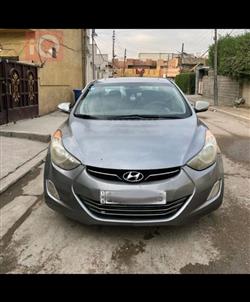 هیۆندای ئەلەنترا